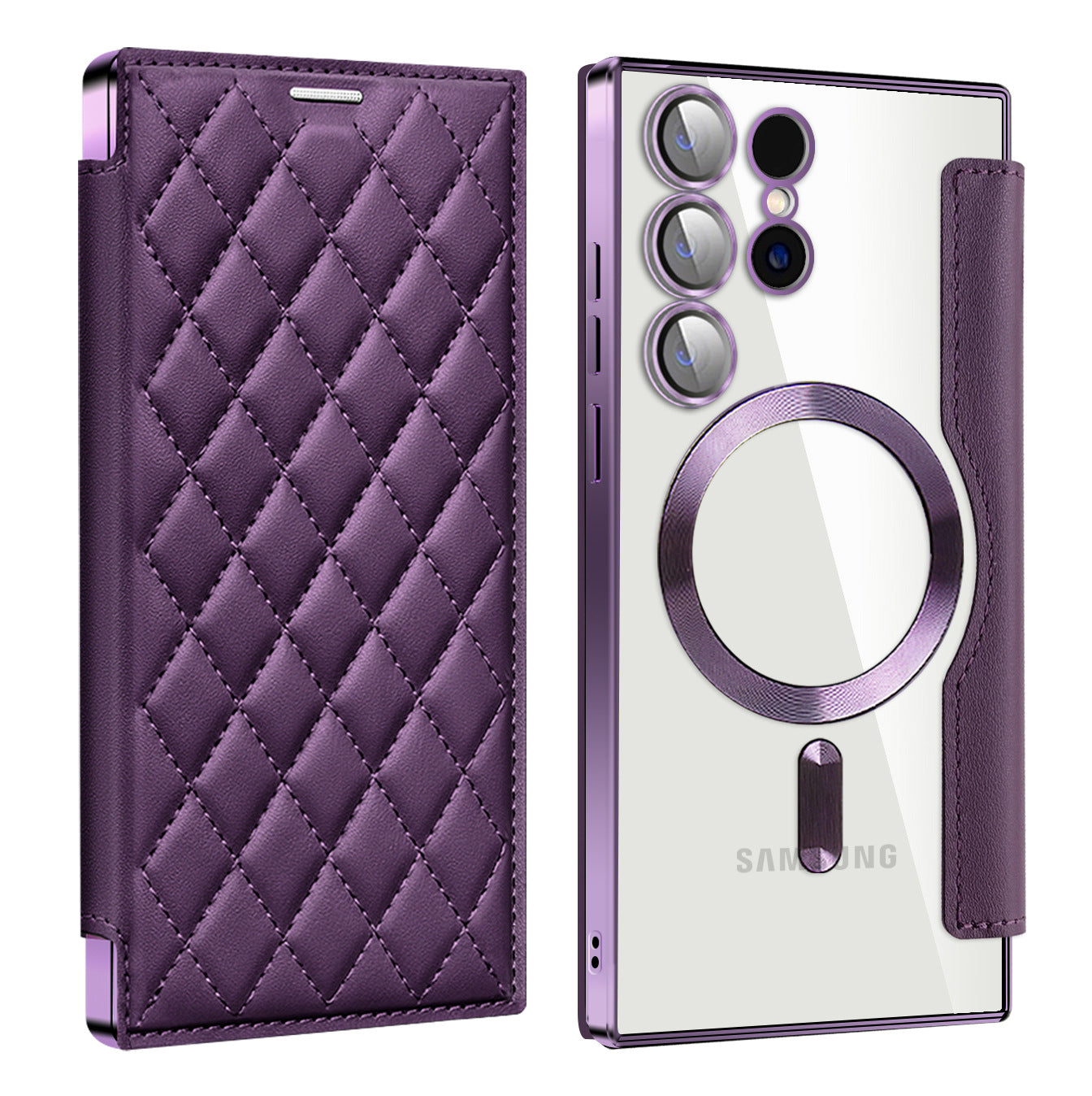 Samsung Ultra series Yashun Small Fragrance Style Case (Exclusive)