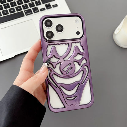 Apple iphone 3D Clown Monster Cooling Case (Exclusive)