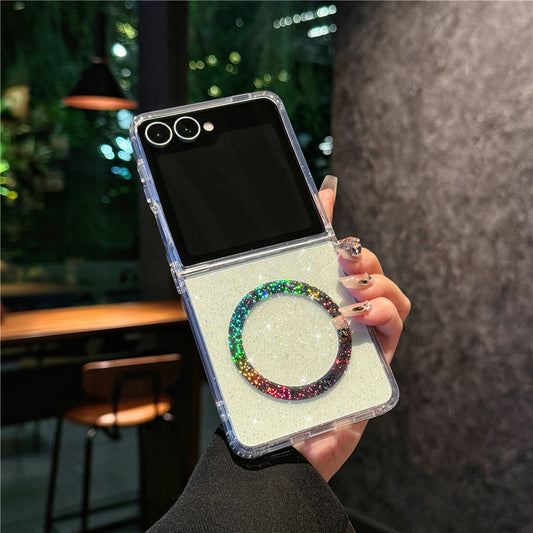 Samsung Flip Vibrant colors Phone Case (Exclusive)