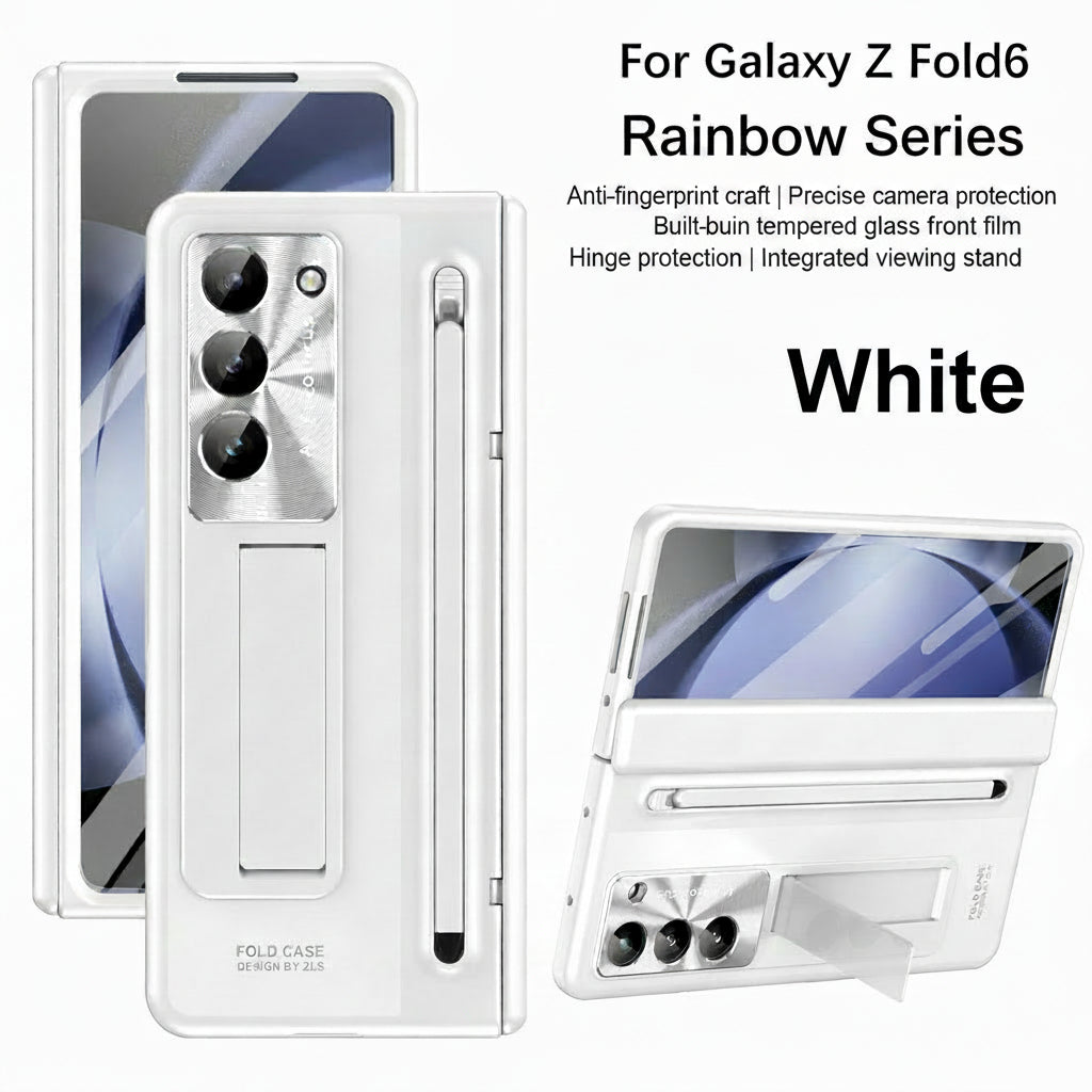 Samsung Z Fold series Spring Hinge Bracket Cover  (Exclusive)