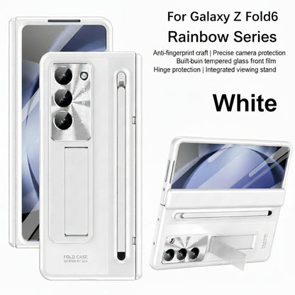 Samsung Z Fold series Spring Hinge Bracket Cover  (Exclusive)