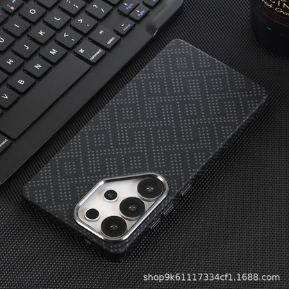 Samsung Ultra Series Fiber Pattern Mobile Case (Exclusive)