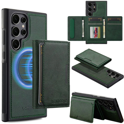 Samsung Ultra Protective Magnetic Card Holder Case (Exclusive)