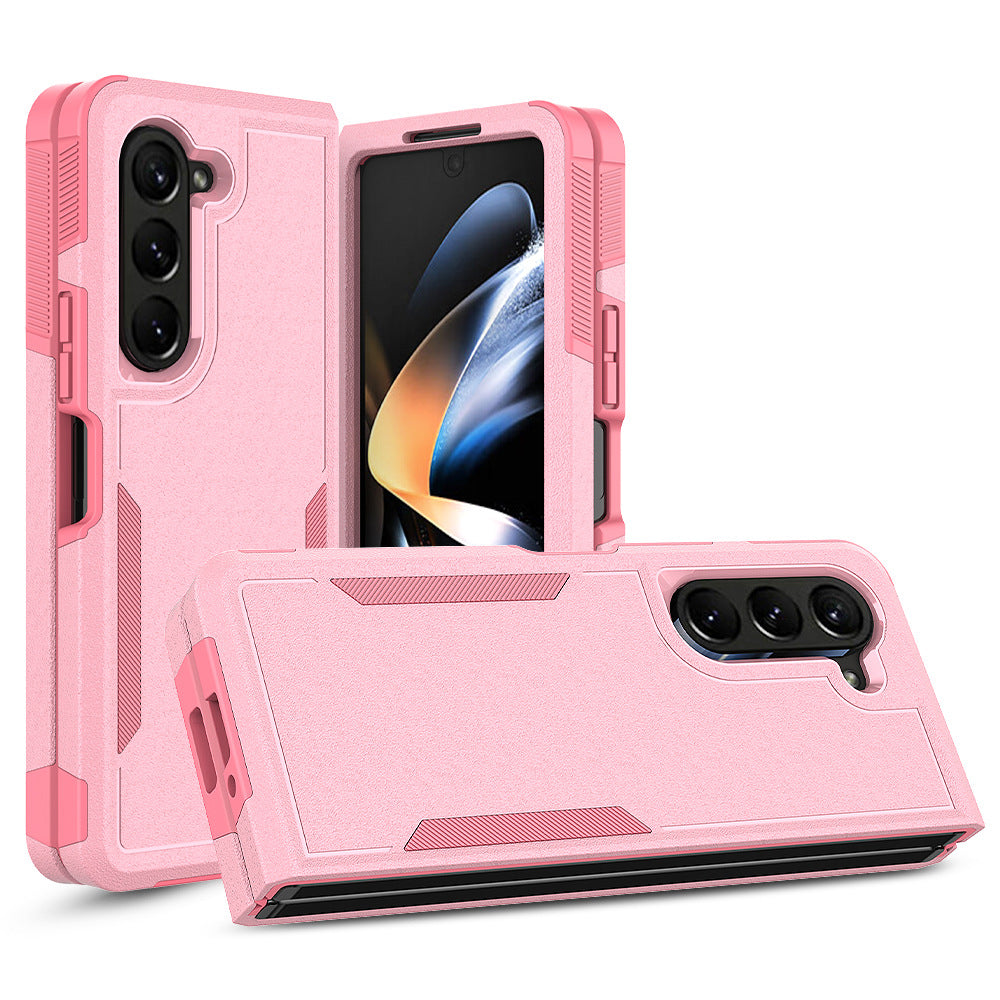 Samsung Fold Seris European and american style Case (Exclusive)