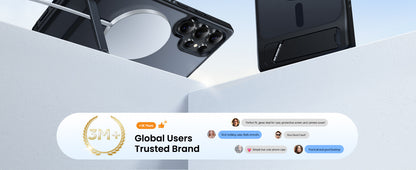 Samsung Ultra Matte Magnetic Stand Case (Exclusive)