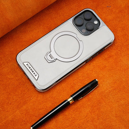 Apple Iphone Mobile Phone Case Magnetic Holder Case (Exclusive)