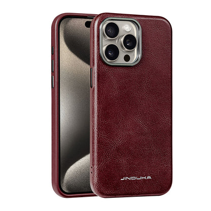 Apple Iphone series Leather Magnetic Phone Case (Exclusive)