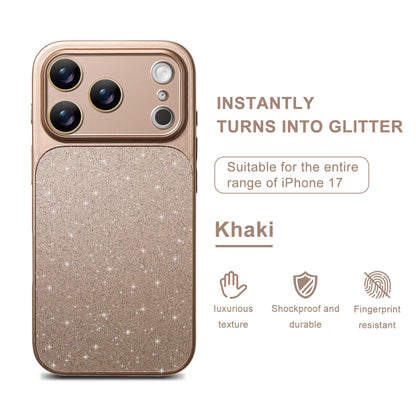 Apple iphone Max glitter phone case (Exclusive)