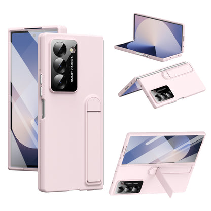 Samsung Z Fold phone case with Vibrant color  (Exclusive)