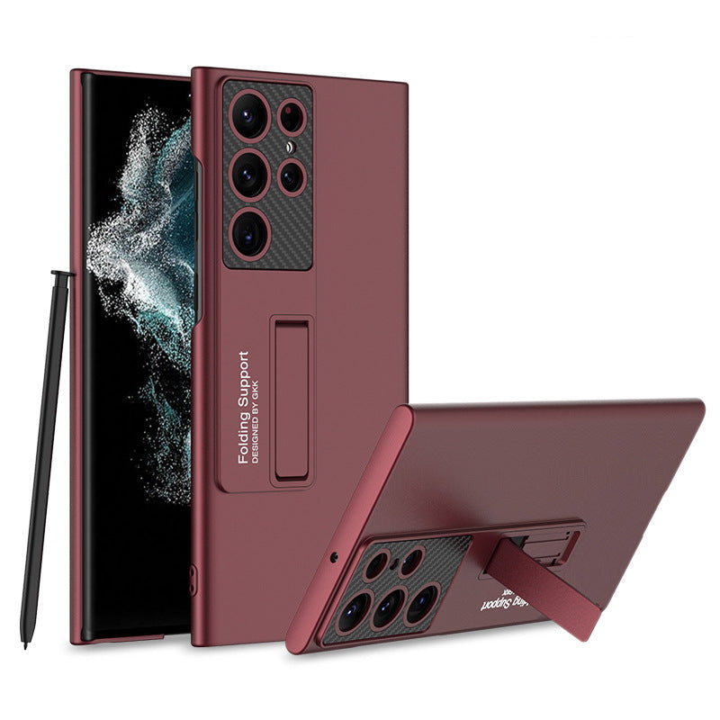 Samsung Ultra series Ultra-Thin Stand Mobile Phone Case (Exclusive)