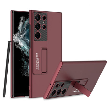 Samsung Ultra series Ultra-Thin Stand Mobile Phone Case (Exclusive)