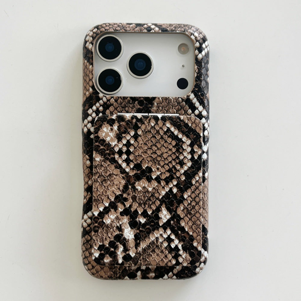 Apple Iphone Casual Mirror Holder Case (Exclusive)