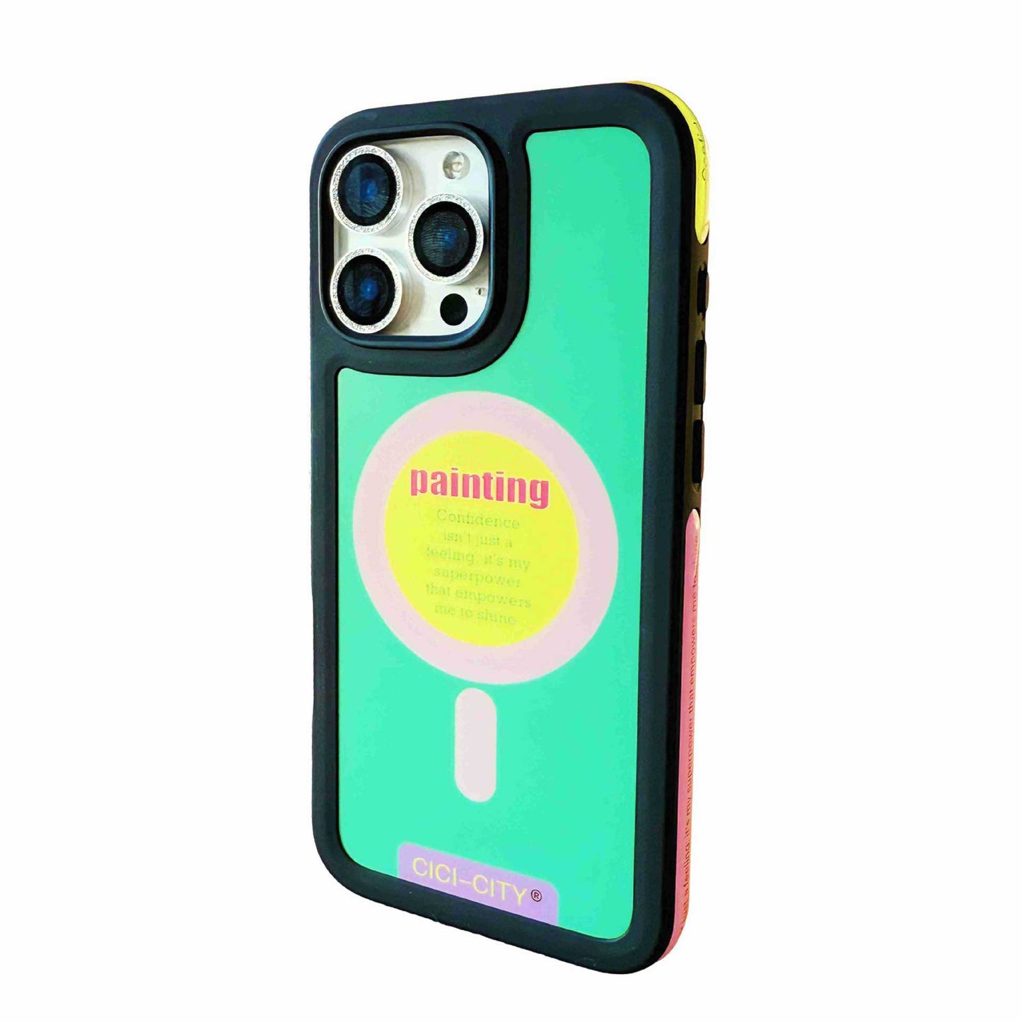 Apple Iphone Cici-City Summer Dopamine Case (Exclusive)