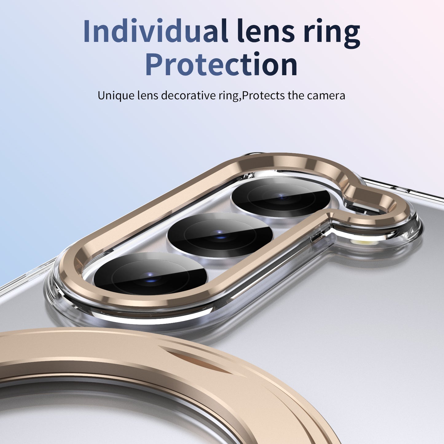 Samsung  Fold series Magnetic Rotating Stand Wireless Charging  Case and Film Integrated Protective Case (Exclusive)