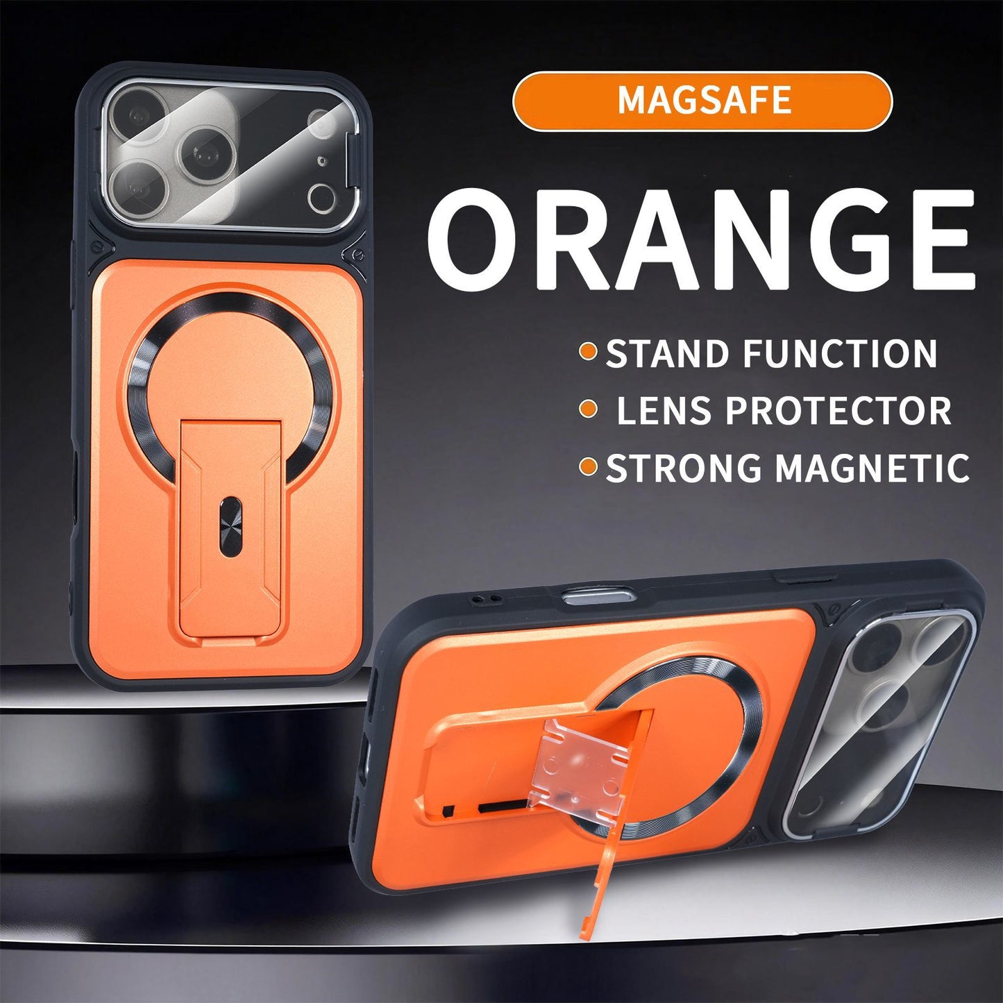 Samsung Ultra Series Product Shield with camera protection Mobile Case (Exclusive)
