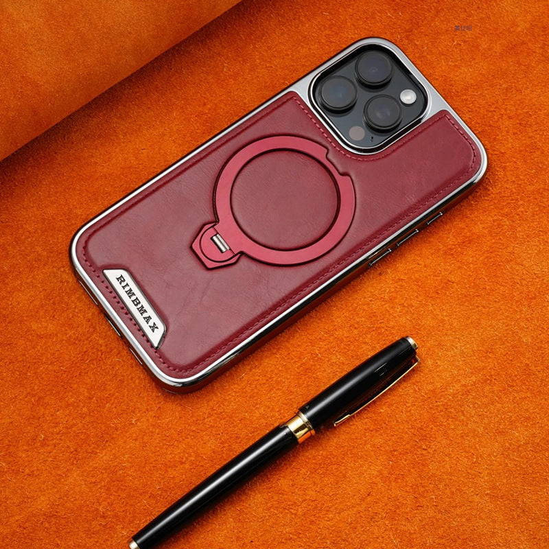 Apple Iphone Mobile Phone Case Magnetic Holder Case (Exclusive)
