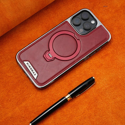 Apple Iphone Mobile Phone Case Magnetic Holder Case (Exclusive)