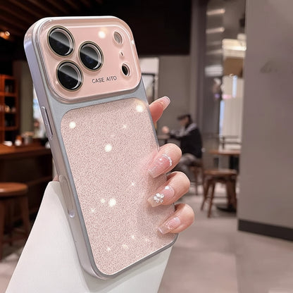Apple Iphone Corning Glitter Crystal Lens Case (Exclusive)