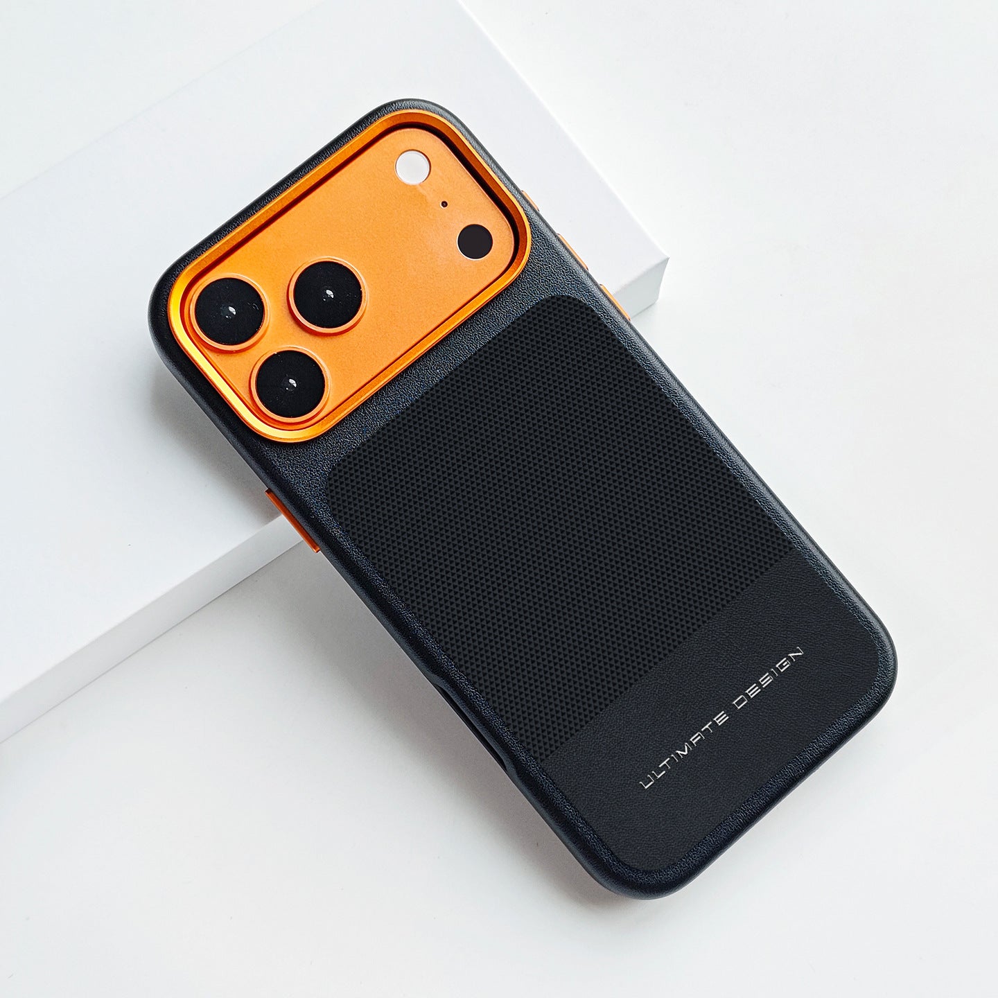 Apple Iphone Edge-Magnetic Suction Case (Exclusive)