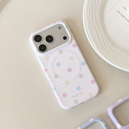 Apple Iphone Ins-Style Candy Polka Dot Case (Exclusive)