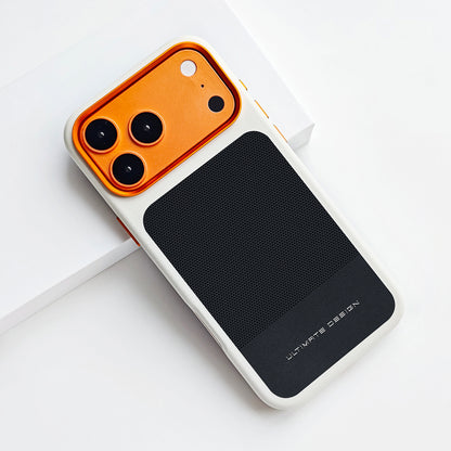 Apple Iphone Edge-Magnetic Suction Case (Exclusive)