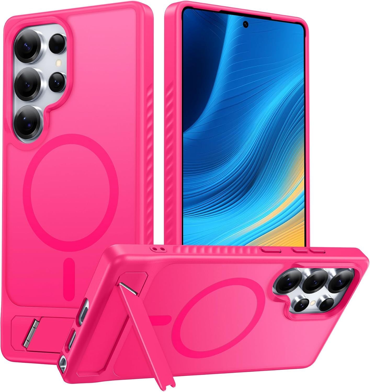 Samsung Ultra Matte Magnetic Stand Case (Exclusive)