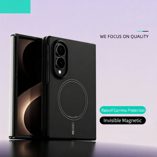 Samsung Fold series Magnetic Protective Case (Exclusive)