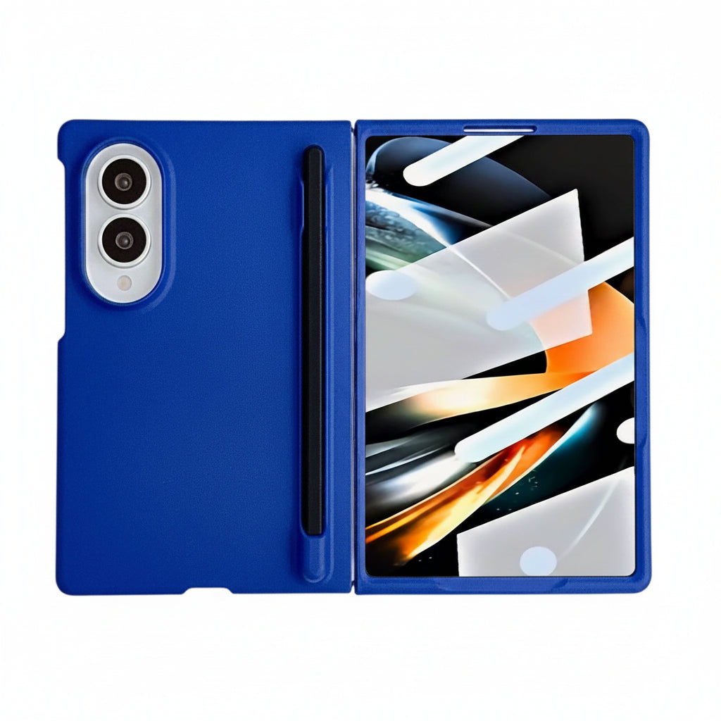 Samsung Foldable Pen Slot, Shell and Film Integrated Protective Case (Exclusive)