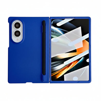Samsung Foldable Pen Slot, Shell and Film Integrated Protective Case (Exclusive)