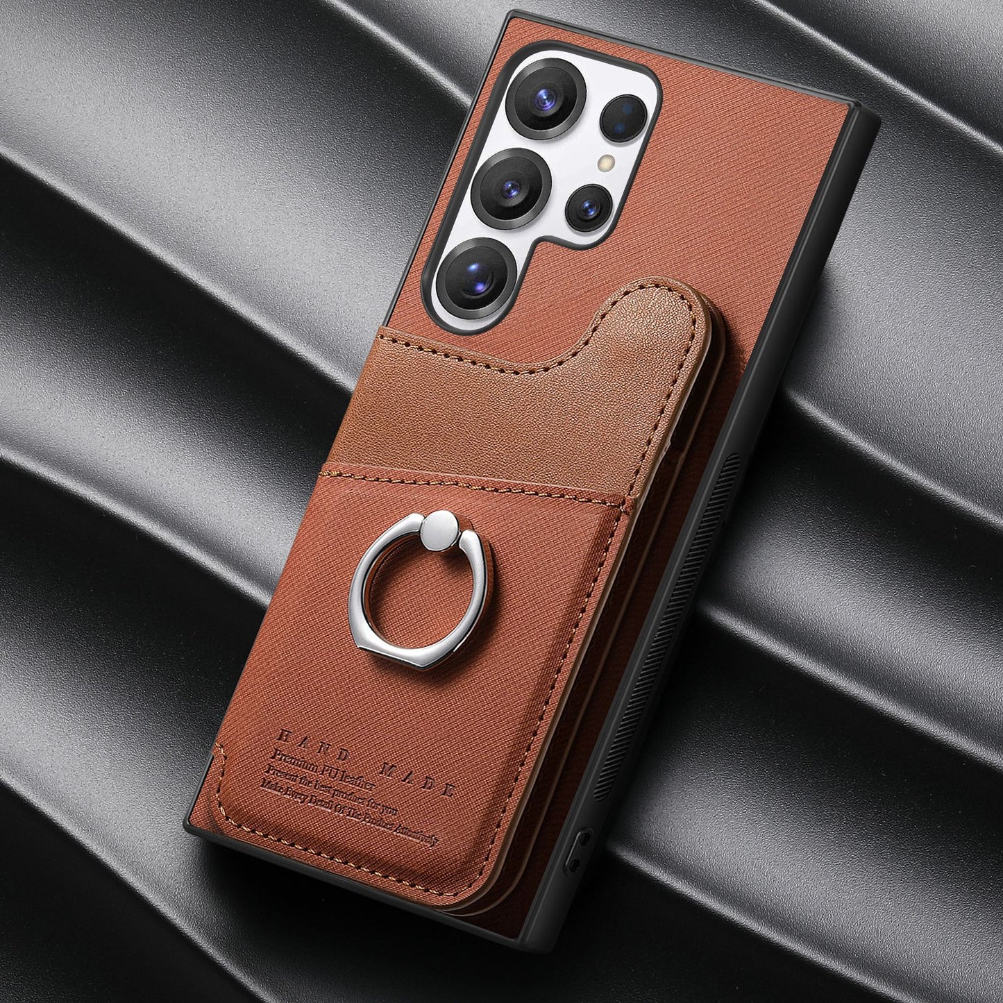 Samsung Ultra series Wallet Card Holder Case (Exclusive)