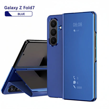 Samsusng Fold series Electroplated Mirror Phone Case (Exclusive)