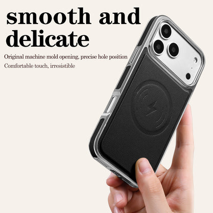 Apple iphone High-End Magnetic Anti-Drop Case (Exclusive)