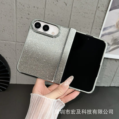 Apple iPhone Ultra foldable screen iPhone Ultra central axis hinge protective case (Exclusive)