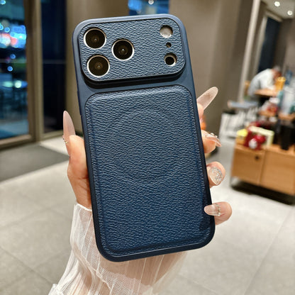 Apple Iphone Veneer Magnetic cover with Vibrant colors  (Exclusive)