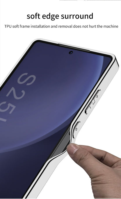 Samsung ultra series Leather Texture Phone Case (Exclusive)