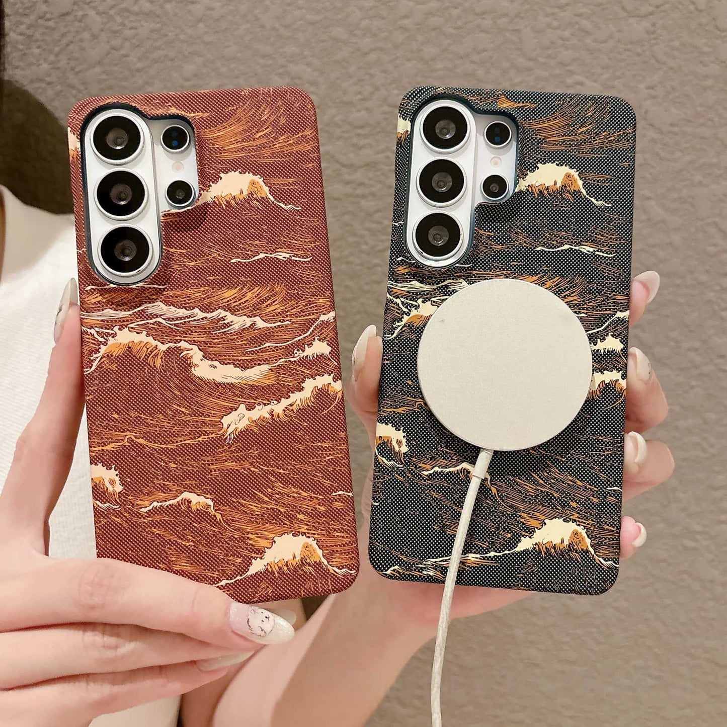 Samsung Ultra series Kaila Wave Texture Case (Exclusive)