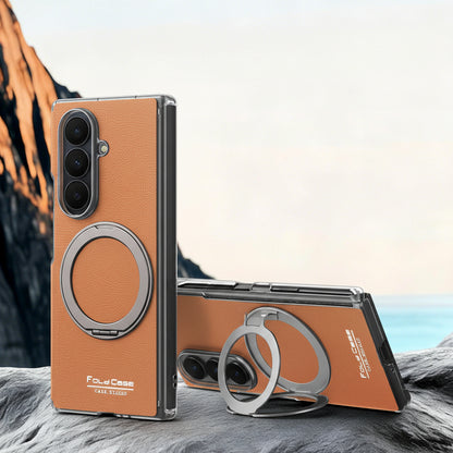 Samsung Fold series Dual-Axis Magsafe Rotating Ring Stand Case (Exclusive)