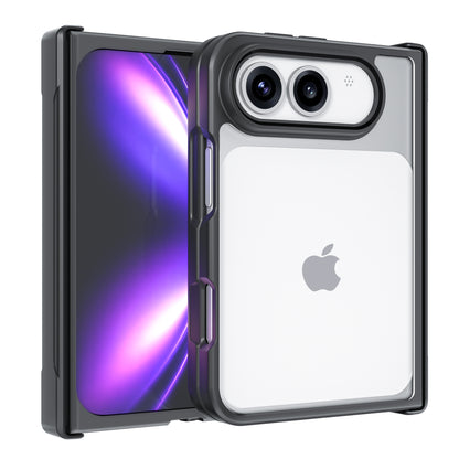 Apple Iphone Ultrs folding hinge front frame full-coverage one-piece case (Exclusive)