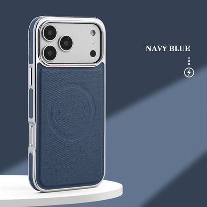 Apple iphone High-End Magnetic Anti-Drop Case (Exclusive)