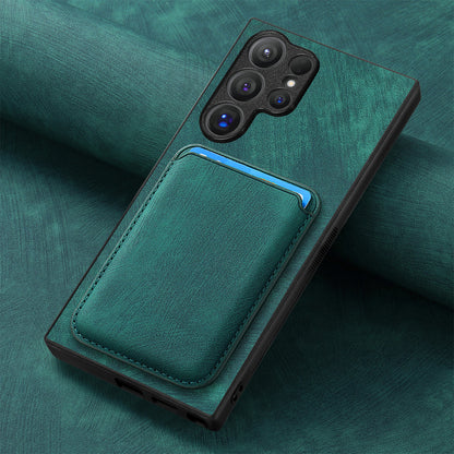 Samsung Ultra smooth Magnetic Card Holder Cases (Exclusive)