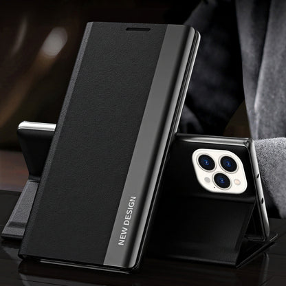 Samsung Ultra series Elegant design Magnetic Leather Flip Case (Exclusive)