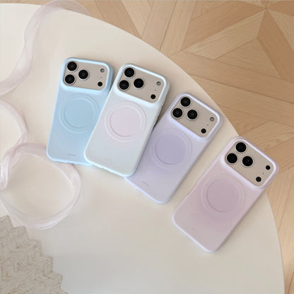 Apple Iphone Film soft Macaron Case (Exclusive)