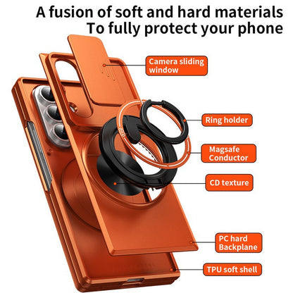 Samsung Folding Phone Case Galaxy Z Anti-Fall Case (Exclusive)