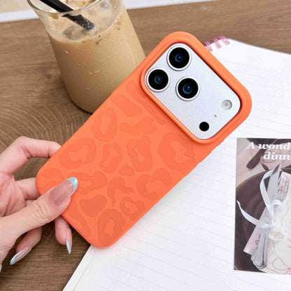 Apple Iphone Skin-Fell Leopard print soft shell Case (Exclusive)
