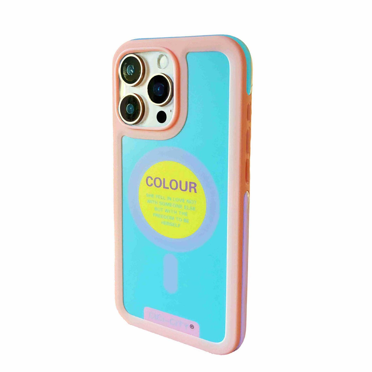 Apple Iphone Cici-City Summer Dopamine Case (Exclusive)