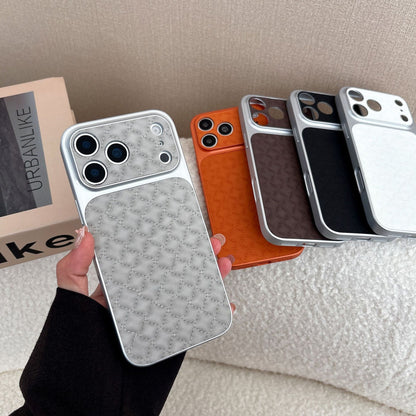 Apple Iphone Stylish Chanel leather case (Exclusive)
