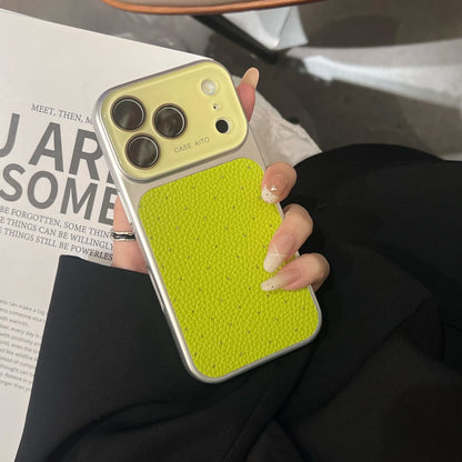 Apple Iphone Sweet and Simple Polka Dot Design for Instagram Girls Case (Exclusive)