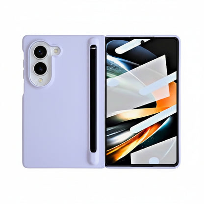 Samsung Foldable Pen Slot, Shell and Film Integrated Protective Case (Exclusive)