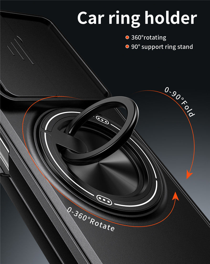 Samsung Folding Phone Case Galaxy Z Anti-Fall Case (Exclusive)
