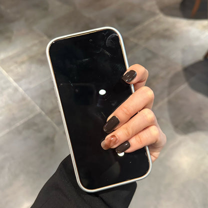 Apple Iphone Leather Large Display Case (Exclusive)
